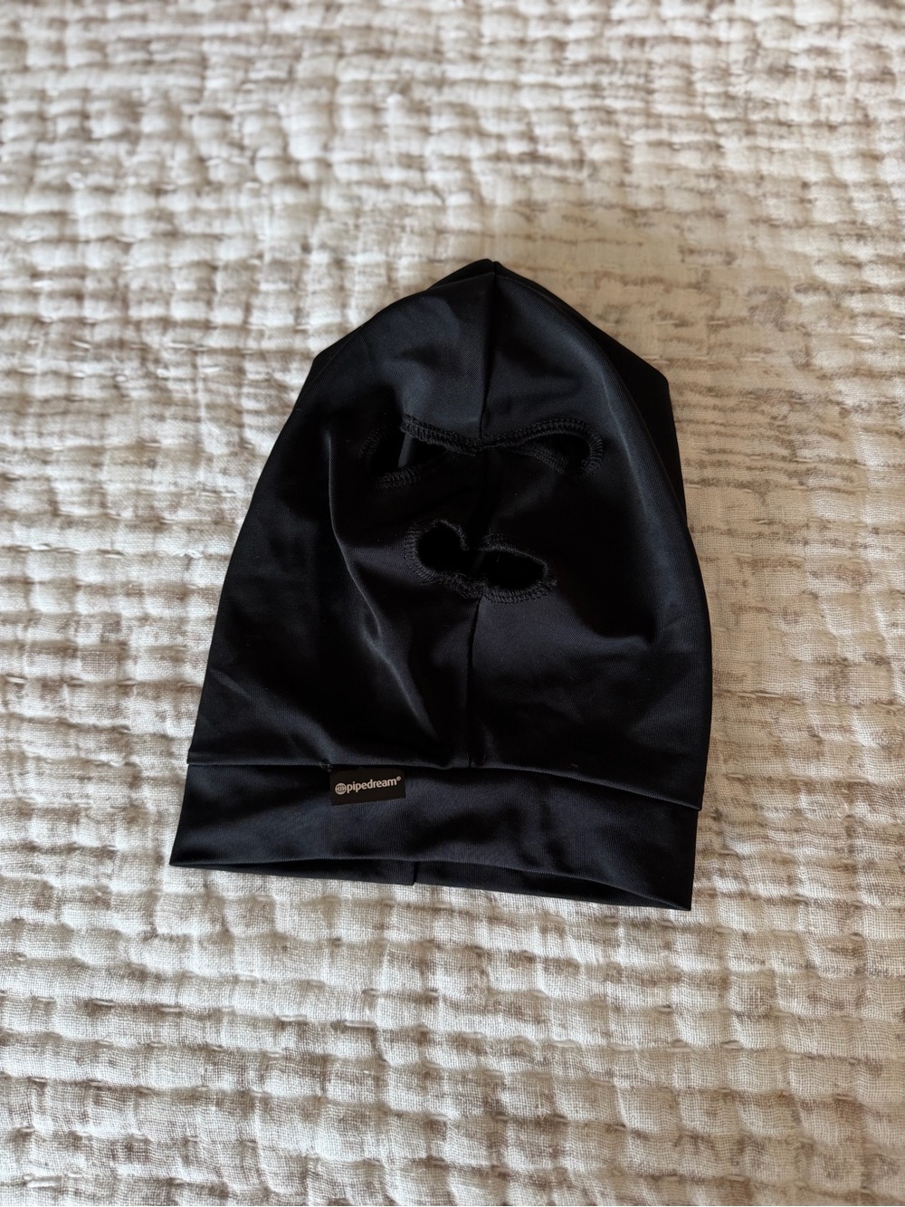 PIPEDREAM Fettish Face Mask